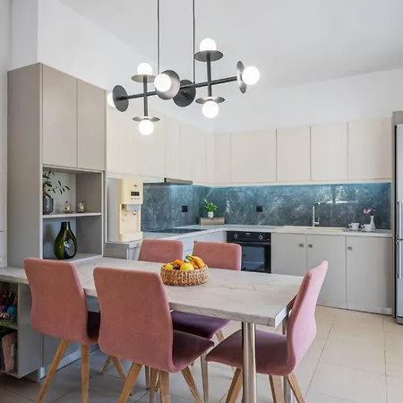 Luisa Apartamento Rétino