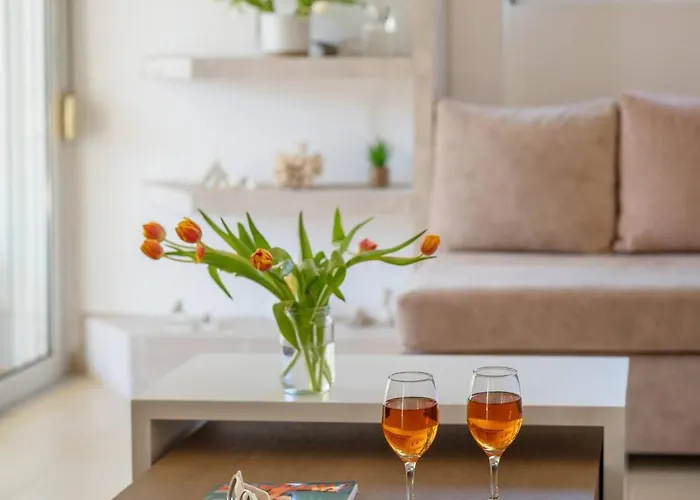 Luisa Apartamento Rétino