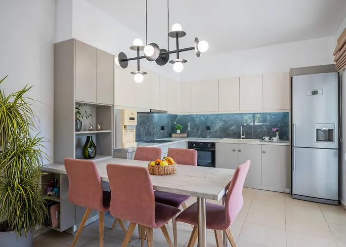 Luisa Apartamento Rétino