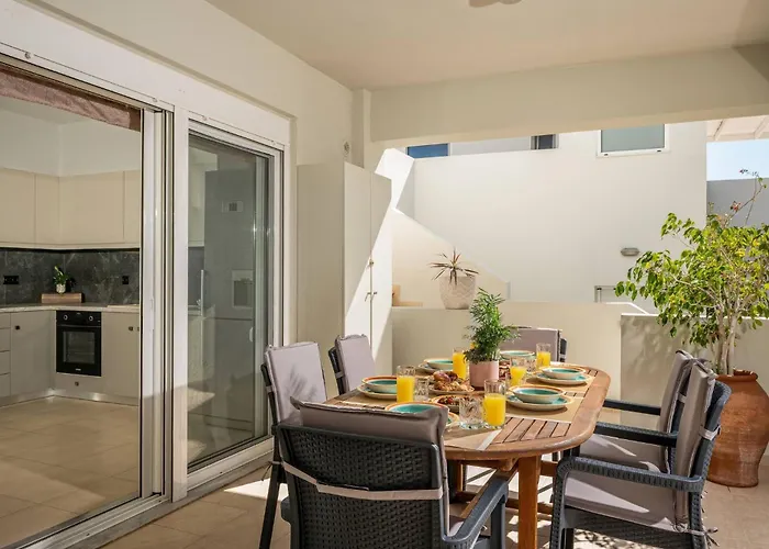 Luisa Apartamento Rétino