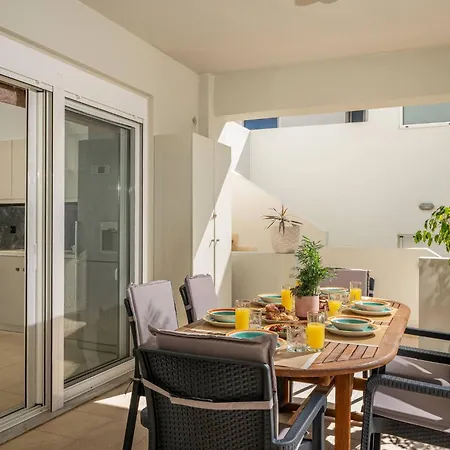 Luisa Apartament Retimno