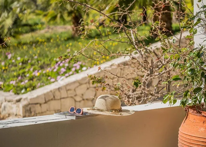 Luisa Apartment Rethymno