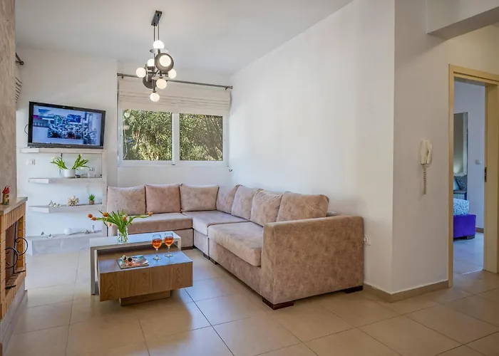 Apartment Luisa Rethymno (Crete)